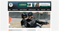Desktop Screenshot of amo-sc.com.br